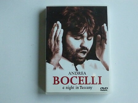 Andrea Bocelli - A night in Tuscany (DVD)