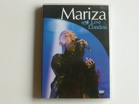 Mariza - Live in London (DVD)