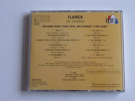 Flairck - The Emigrant