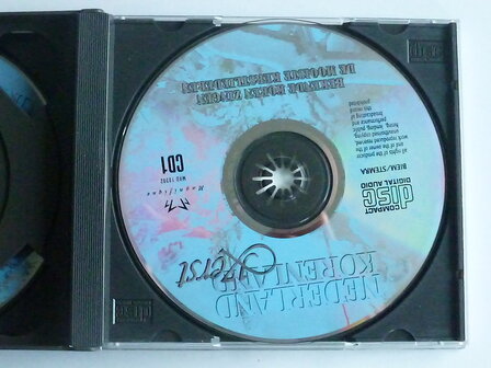 Nederland Korenland Kerst (2 CD)
