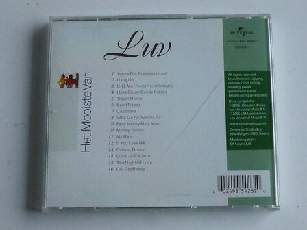Luv - Het mooiste van