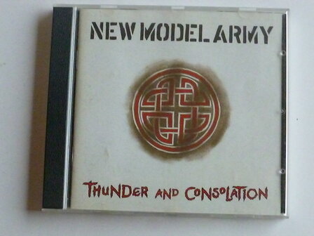 New Model Army - Thunder and Consolation