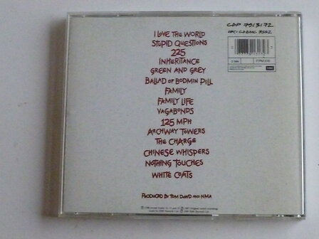 New Model Army - Thunder and Consolation