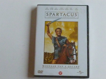 Spartacus - Special Edition (2 DVD) Nieuw