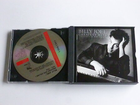 Billy Joel - Greatest Hits volume 1 &amp; volume 2 (2 CD)