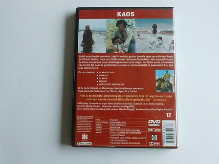 Kaos - Taviani (DVD)