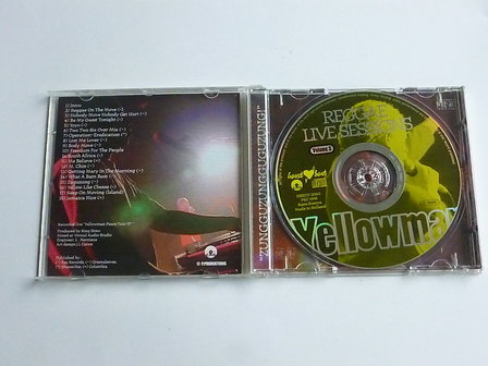 Yellowman - Reggae Live Lessions volume 3