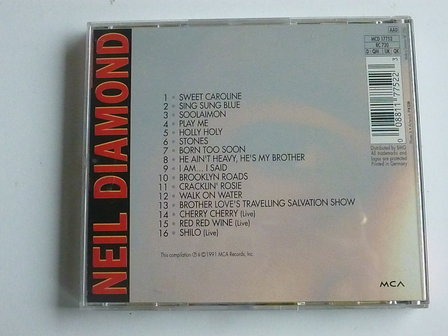 Neil Diamond - The Collection