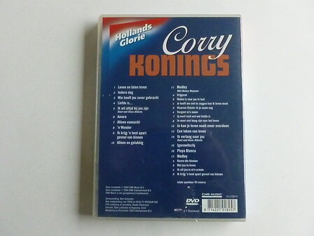 Corry Konings - Hollands Glorie (DVD)