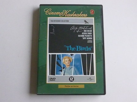 The Birds - Hitchcock (DVD)