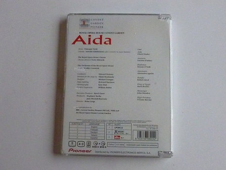 Verdi - Aida / Cheryl Studer (DVD) Nieuw