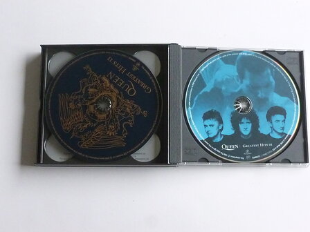 Queen - Greatest Hits I II &amp; III (3 cd) the platinum collection