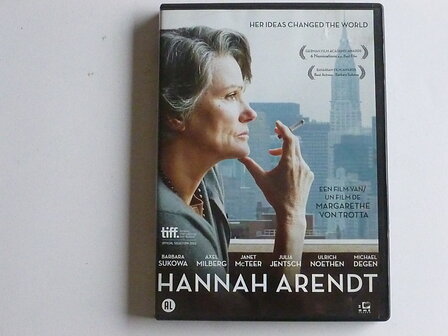 Hannah Arendt (DVD)