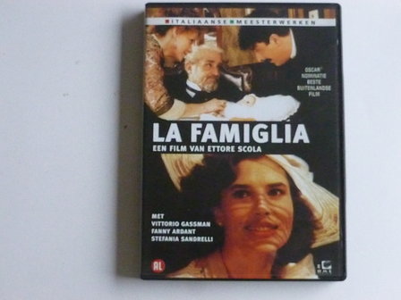 La Famiglia - Ettore Scola (DVD)