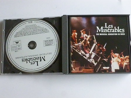 Les Miserables - Deutsche Original aufnahme (2 CD)