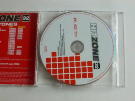 Hitzone 32 CD + DVD