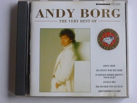 Andy Borg - The Very Best of