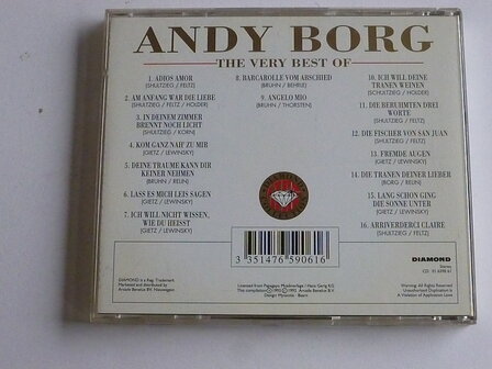 Andy Borg - The Very Best of