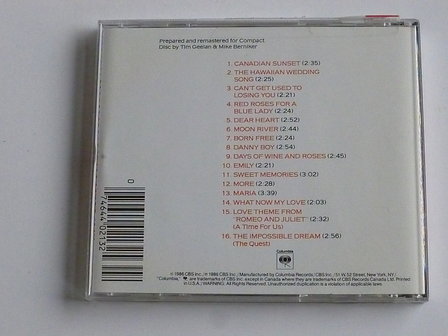 Andy Williams - 16 most requested songs