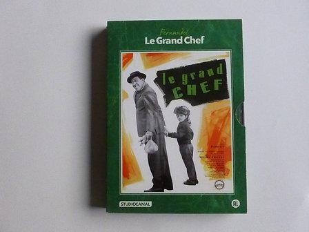 Fernandel - Le Grand Chef (DVD)
