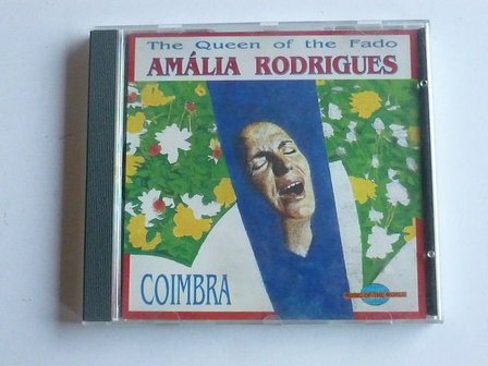 Amalia Rodrigues - Coimbra / The Queen of the fado