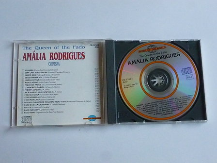 Amalia Rodrigues - Coimbra / The Queen of the fado