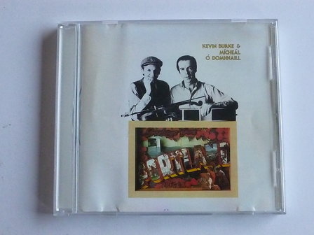 Kevin Burke &amp; Micheal O Domhnaill - Portland