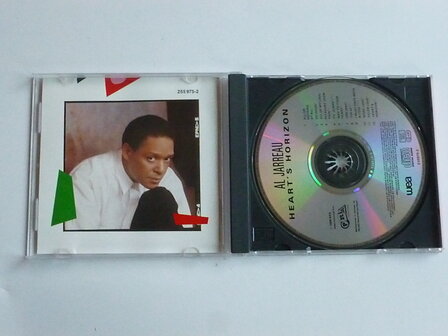 Al Jarreau - Heart&#039;s Horizon