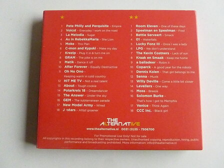 The Alternative - Se-e-empler (2 CD)
