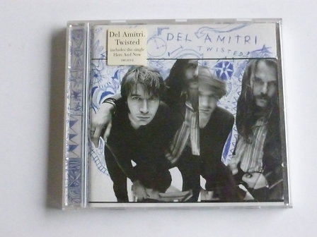 Del Amitri - Twisted