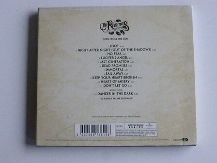 The Rasmus - Hide from the sun