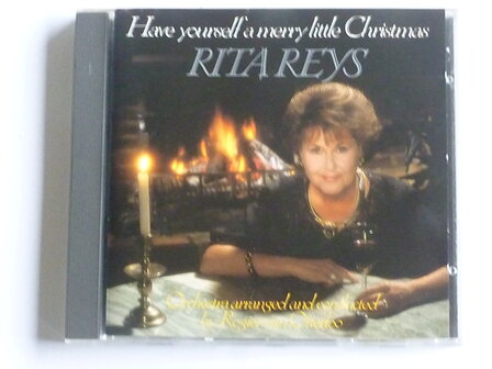 Rita Reys - Have yourself a merry little Christmas