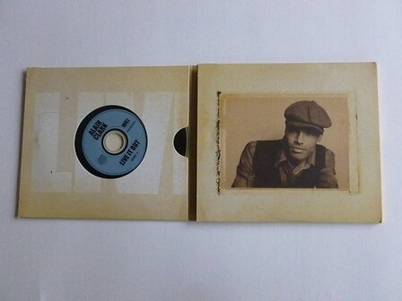 Alain Clark - Live it out (CD + DVD)