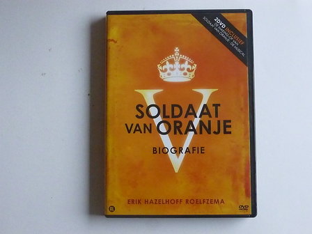 Soldaat van Oranje - Biografie (2 DVD)