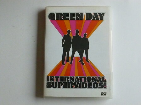 Green Day - International Supervideo&#039;s! (DVD)