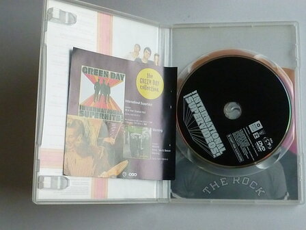 Green Day - International Supervideo&#039;s! (DVD)