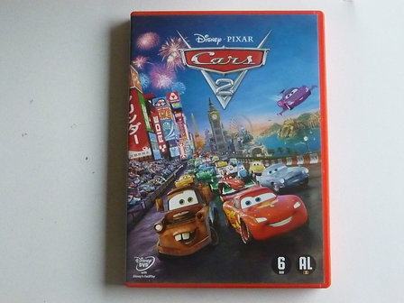 Cars - 2 (DVD)