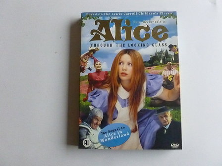 Alice through the looking class (DVD)