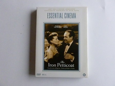 The Iron Petticoat - Katharine Hepburn (DVD)