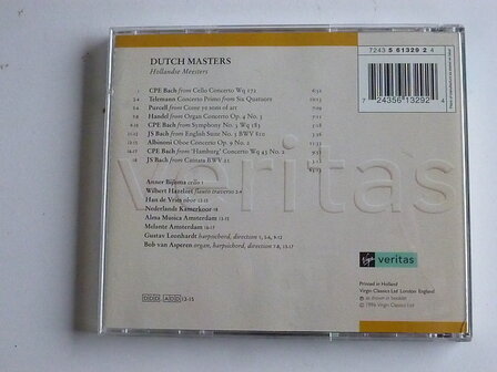 Dutch Masters - Hollandse Meesters