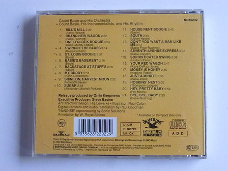 Count Basie 1947 - Brand New Wagon