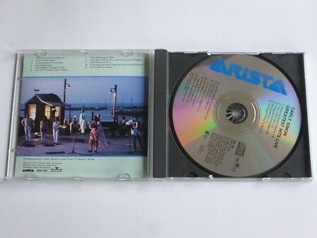 Carly Simon - Greatest Hits Live