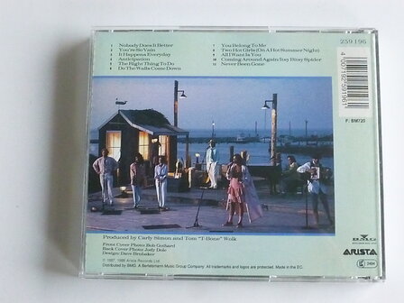 Carly Simon - Greatest Hits Live