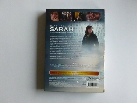 Haar naam was Sarah  - Special Edition (2 DVD)