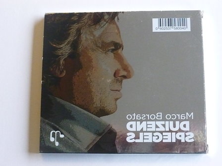 Marco Borsato - Duizend spiegels (limited edition)