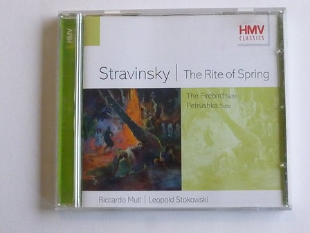 Stravinsky - The Rite of Spring / Riccardo Muti