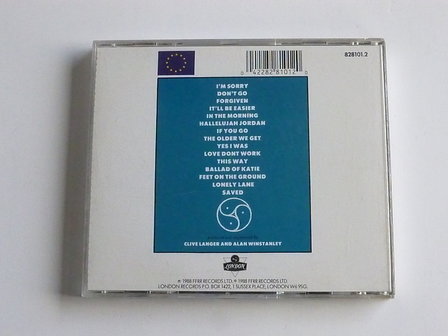 Hothouse Flowers - People