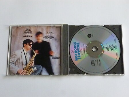 Hothouse Flowers - People