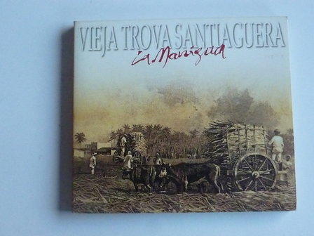 Vieja Trova Santiaguera - La Manigua (digipack)