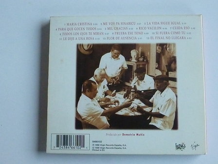 Vieja Trova Santiaguera - La Manigua (digipack)